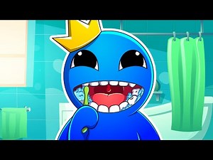 Brush Your Teeth 🦷 | Kids Songs | Super Simple Songs
