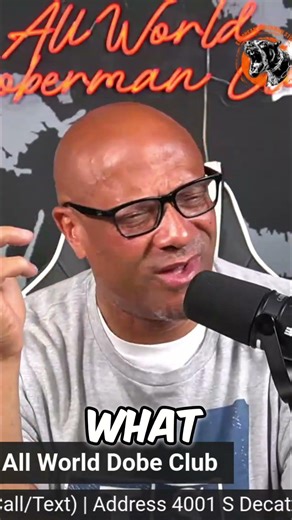 What is a Doberman Preservation Breeder? Guest @zenith_k9