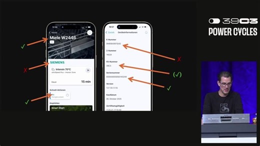 39C3 - Hacking washing machines | Jonah Burgess
