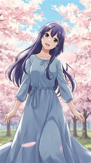 Cherry Blossom Chill 🌸 Spring Lofi Beats to Relax #shorts #lofi #studybgm #chillbeats #lofimusic