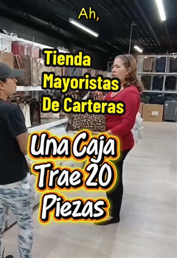 Tienda Mayorista de Carteras Ideas de negocio- 198 Aquí encontrarás Carteras, Bolsos y mochilas. Ideal para emprender. Guarda y compartelo a otros emprendedores. Carteras para mujeres Carteras en tendencia 2026 Bolsos para Mujeres Carteras al por Mayor Bolsos al por Mayor Tienda mayorista Tienda de Carteras Tienda para emprender #carterasalpormayor #Emprendedores #tiendamayorista #proveedoresusa #ideasdenegocio