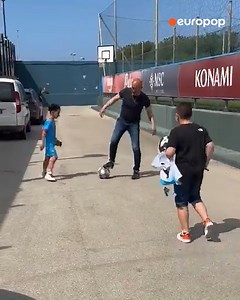 😬 | როგორც ჩანს, ასაკმა სპალეტის საფეხბურთო უნარები საგრძნობლად დააქვეითა 📉 | betsson.sport