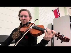 Mississippi Cajun - fiddle tune