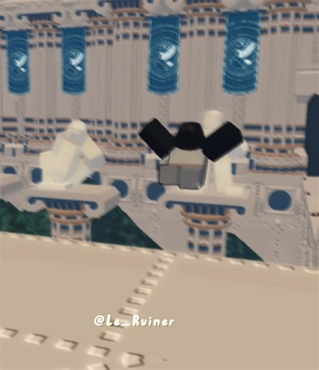 Part 58 | Telamon’s Jump in Demo 5 is lowk tuff #blocktales #telamon #edit #funny #fyp
