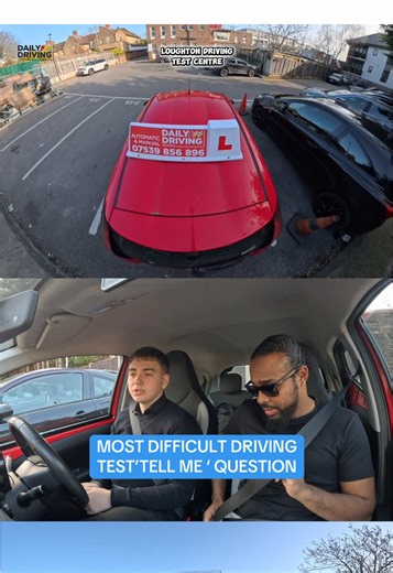 The Most Difficult Driving Test Questions Explained
