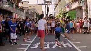 7.5K views · 294 reactions | Filipino Basketball Fever with 'The Professor'  : Olympic | FastBreak | Facebook