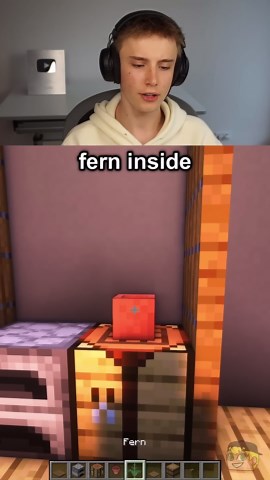 How To Build A Shelf In Minecraft 📚 | Cozy Interior Furniture Tutorial