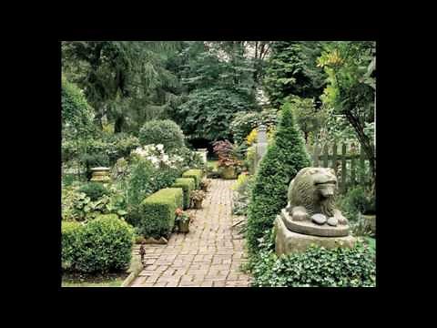 Best Formal garden design