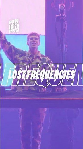 Lost Frequencies rejoint le line-up de Fun Radio Ibiza Experience