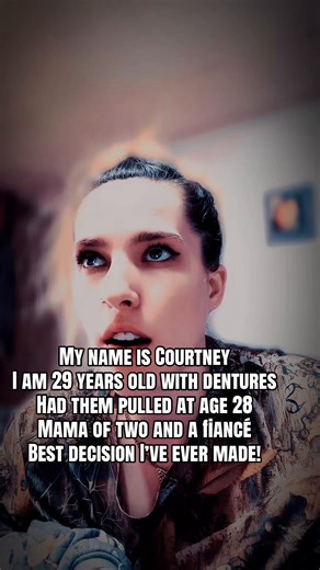 Denture Confidence Journey: Courtney's Story