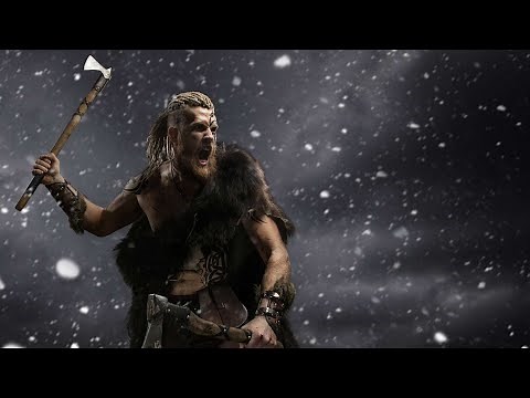GERMANIC BARBARIAN WAR DRUMS | NO COPYRIGHT | 1 HOUR MUSIC