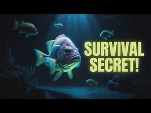 Fish Glow in the Dark (The Survival Secret Revealed!)