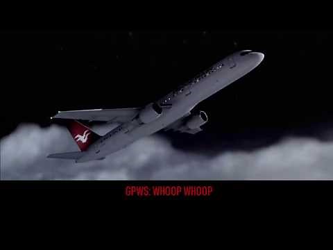 Birgenair flight 301 Cockpit Voice Recorder with English subtitles