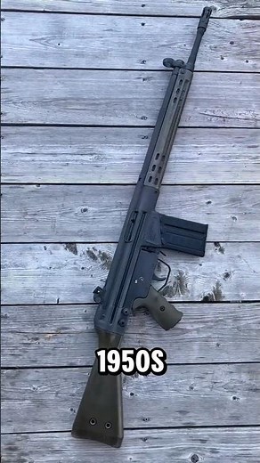 This 60 Year Old Rifle Is Still a Beast!