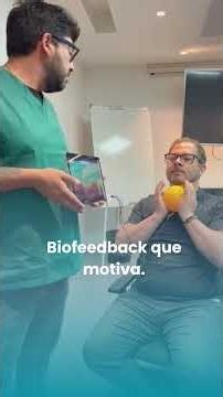 Biofeedback EMG en Tiempo Real | EMG One en Acción