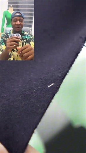 Industrial button tacking machine | De Xcellent Fashion Academy