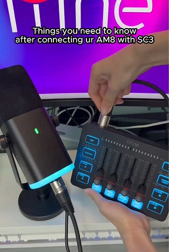 Fifine AM8 Gaming Setup Guide for Optimal Performance