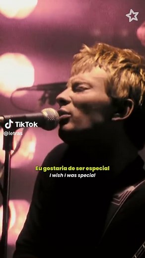 🎵 Creep - Radiohead #creep #tradução #letrademusica #radiohead