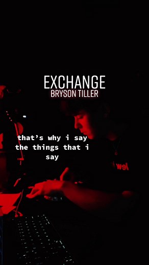 Bryson Tiller Exchange Slowed Audio