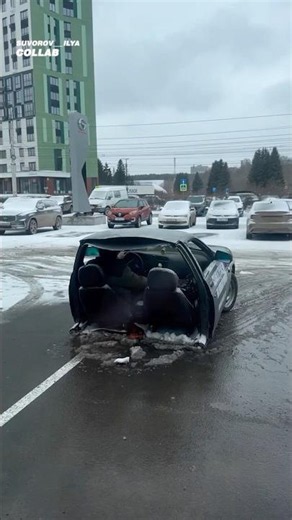 A Whole New Meaning To 2WD... 🤣