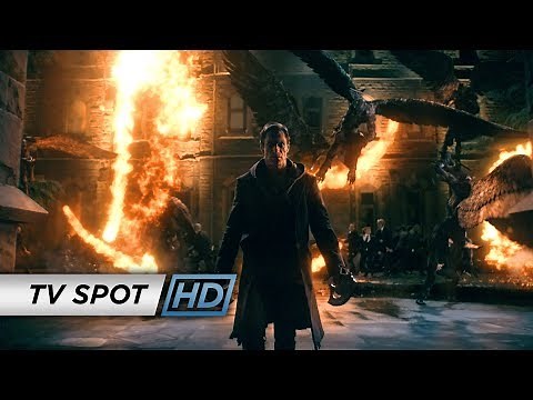 I, Frankenstein (2014) - 'Savior' TV Spot