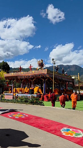 4/11/2025 ཅང་གླིང་མིའི་ཐང་འཛམ་གླིང་ཞི་བདེ་སྨོན་ལམ་ཆེན་མོ། | Chang Tandin Tshering