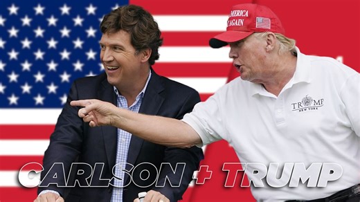 TUCKER CARLSON IS RUMORED AS A POTENTIAL VP PICK FOR TRUMP IN THE 2024 ELECTION! | American Truth Project