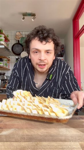 Ben Slater on Instagram: "Love a dumpling day. Recipe below. A very bouncy dumpling filling // Makes around 50 200g cabbage, roughly chopped 650g pork belly, cut into strips 20g fresh ginger 10g garlic 20g light soy sauce 20g potato starch 1/4 tsp bicarbonate of soda 50g ice 1. Toss the cabbage generously with salt in a wide bowl, working it through with your hands until it begins to soften. Set it aside for about 20 minutes, during which time it will give up some of its moisture. 2. Run the por