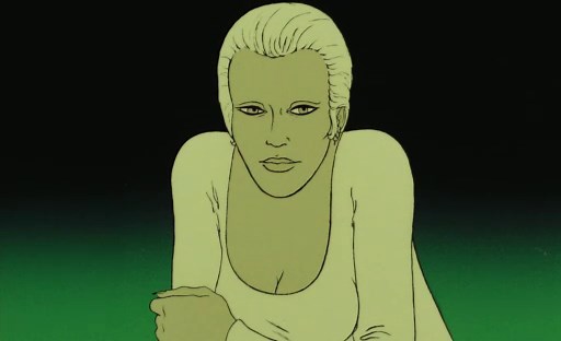 The Masters Of Time (1982) sub