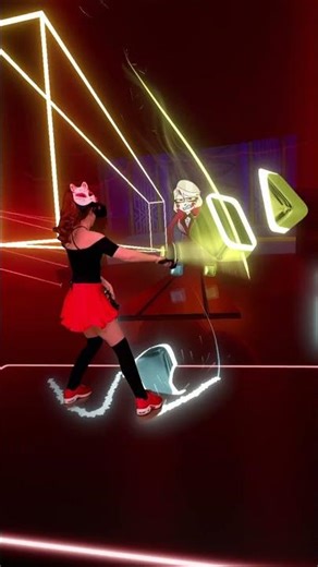GUITAR SOLO, F* YEAH!!! Hazbin Hotel - Hell is Forever