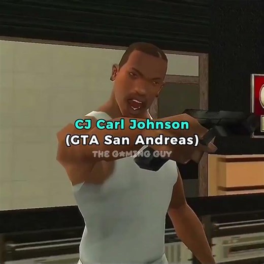 The Only 10/10 Game Protagonists. Part 3. 🎮🤼