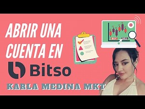 Como Registrarse en Bitso - Abrir una cuenta en Bitso paso a paso - ¿Como es abrir cuenta en Bitso?