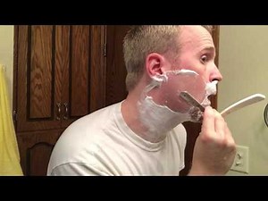 Wet Shaving 101: The Shavette/ Straight Razor Prep (Basic Overview)