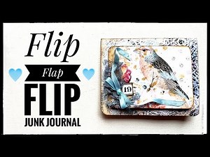 Flip - Flap - Flip - Junk Journal