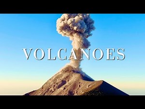 Volcanoes 4K - World of Fire & Earth