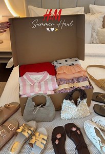 H&M Summer Haul: Gorgeous Dresses & Matching Sets