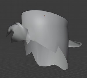 Help with normals for a 3D Model