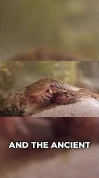 This Shrimp's Eggs Hatch After 50 Years of Waiting