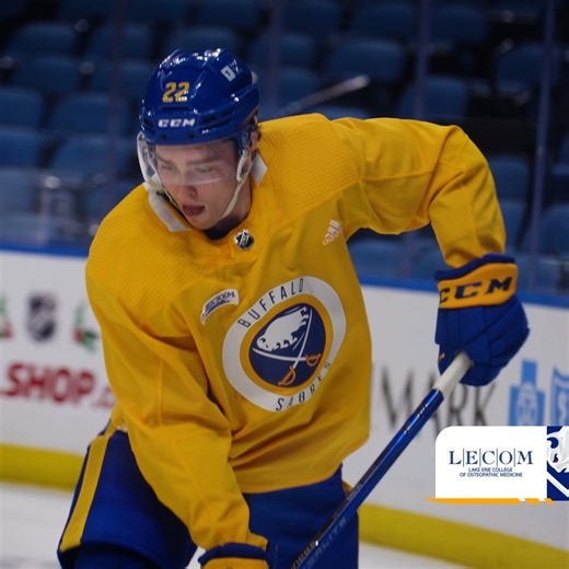 Back to work. | Buffalo Sabres