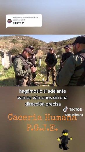 Caceria Humana - Descubre la Impactante Realidad en México