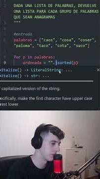 Ejercicio de examen en Python #python #programacion