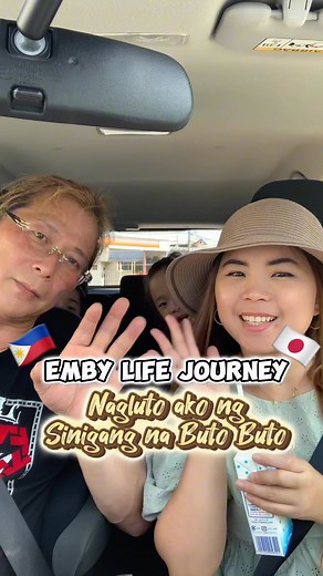 Nasa bakuran lang ang pang sahog🤭🥰 | EMBY Life Journey