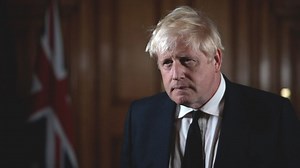 Hear Boris Johnson's words after Amess' death