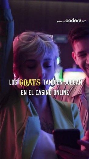 😎 En Codere están los mejores... Y tú, ¿ya eres un GOAT? ⭐️ #goatscodere