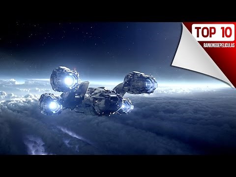 Las 10 Mejores Peliculas Del Espacio