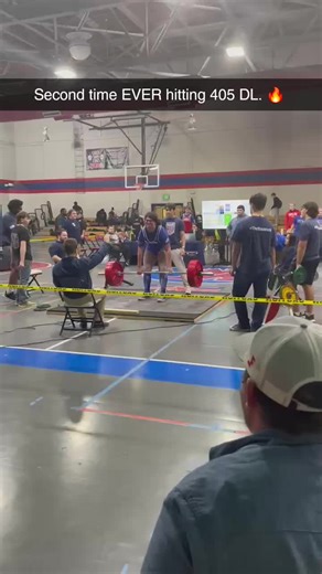 My Powerlifting Meet Results: 4th or 5th Place