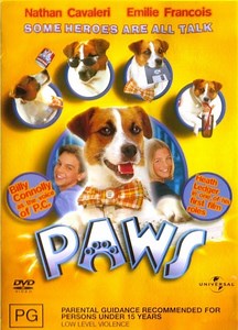Paws (film) - Alchetron, The Free Social Encyclopedia