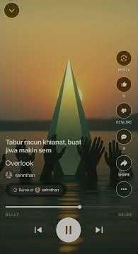 #samarata An attempt to make a malay song using suno. Based on original lyrics by myself.