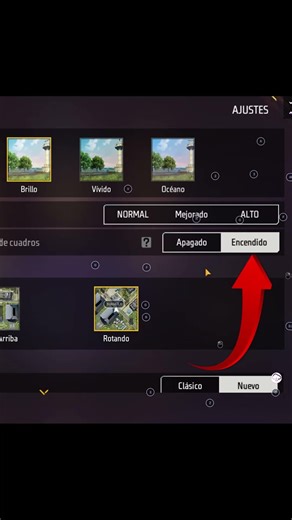 como activar los 120 fps free fire #freefire
