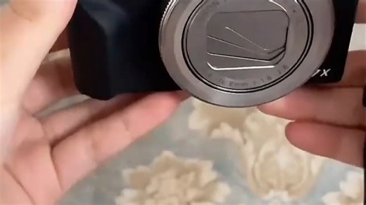 Vlog 神器，翻转屏加4K，随手拍质感大片